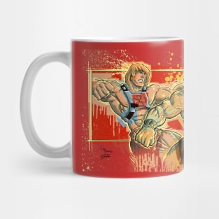 He-man V He-man Mug